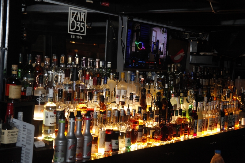 80's Night at Bar 35 on Thursday 